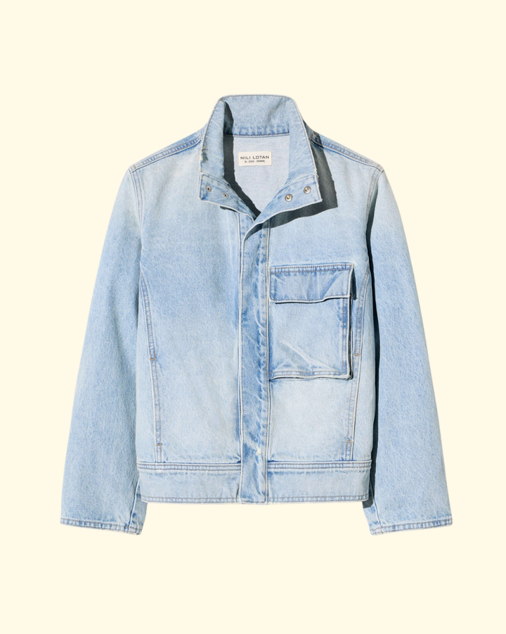 Marilou Denim Jacket | Alice Wash