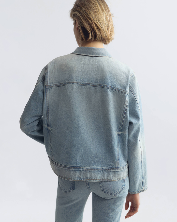 Marilou Denim Jacket | Alice Wash