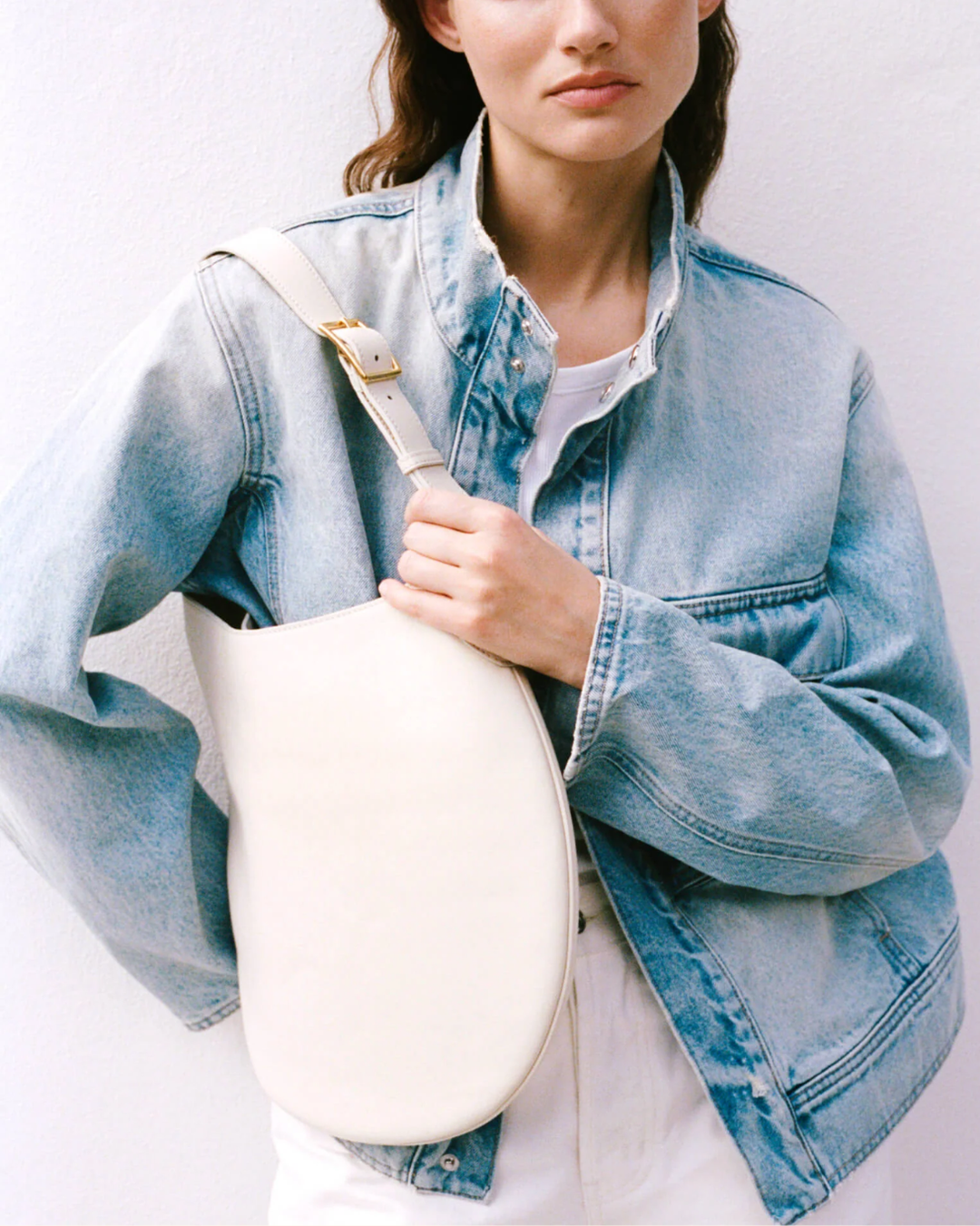 Marilou Denim Jacket | Alice Wash