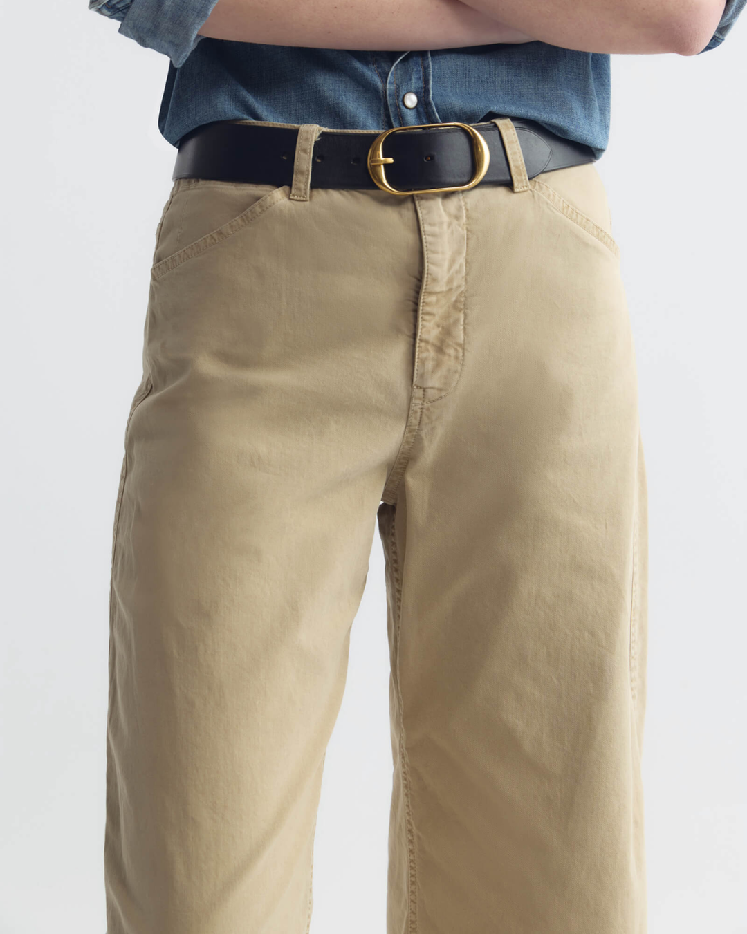 Tribeca Pant | Vintage Washed Solstice