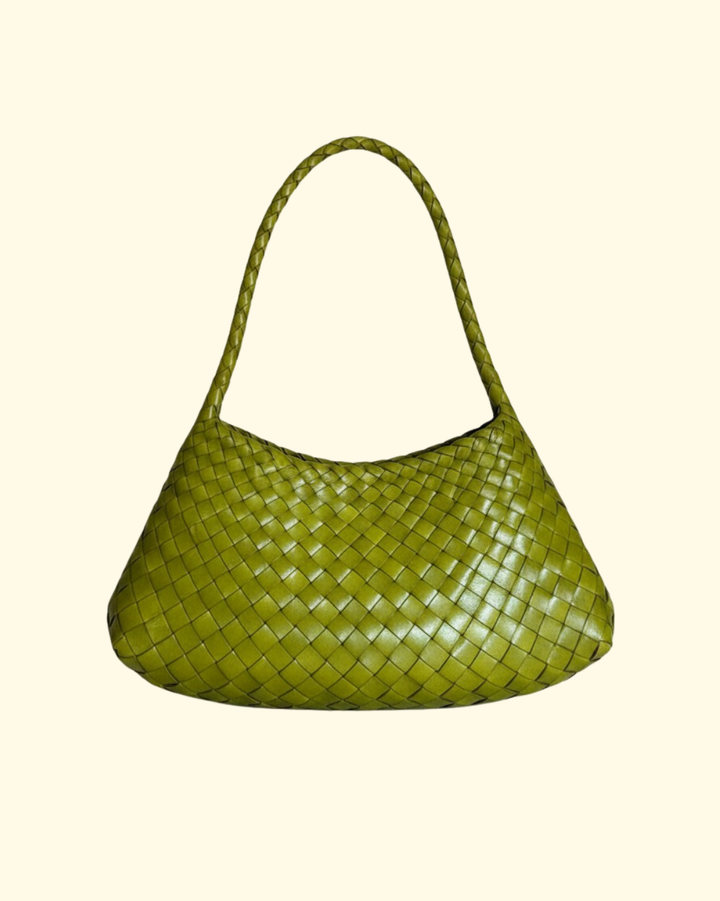 Rosanna Bag | Bamboo Green