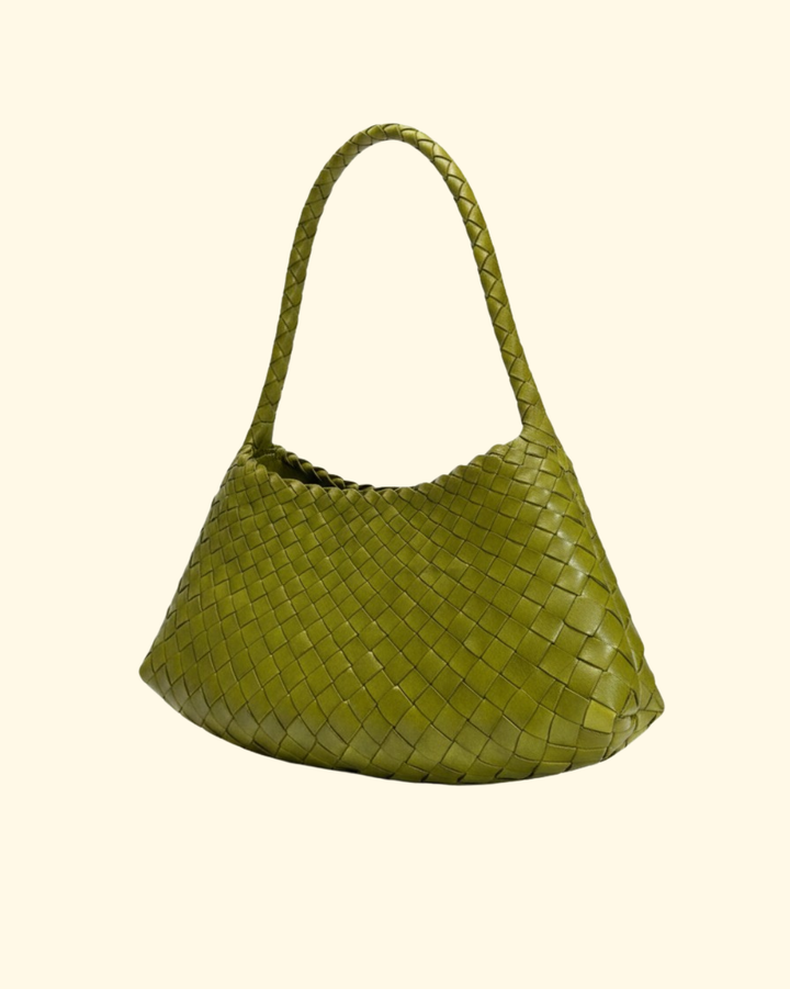 Rosanna Bag | Bamboo Green