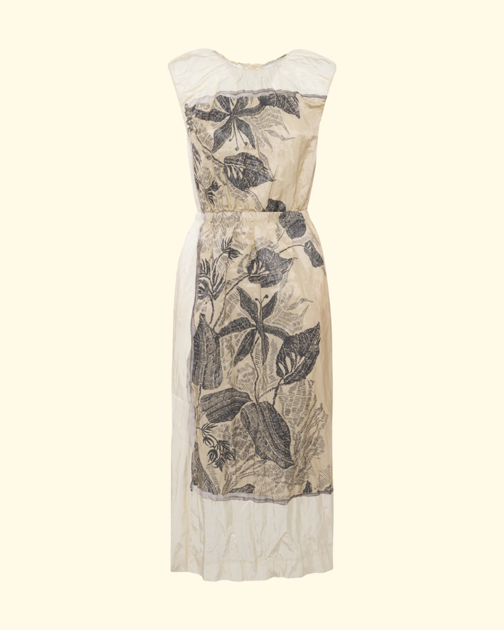 Emma Dress | Floral Print