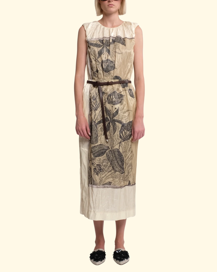 Emma Dress | Floral Print