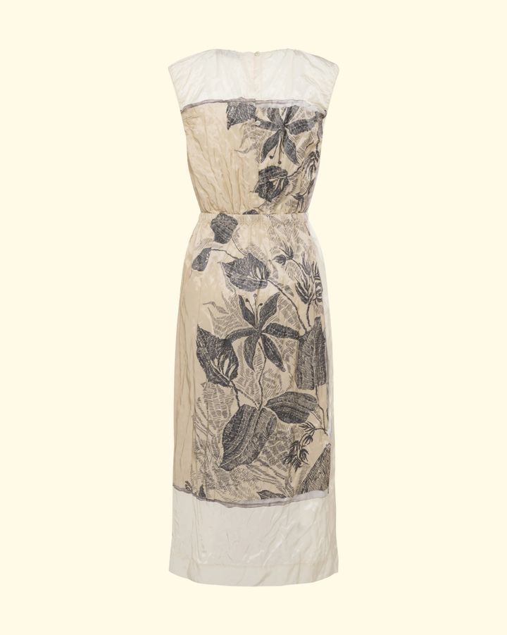 Emma Dress | Floral Print