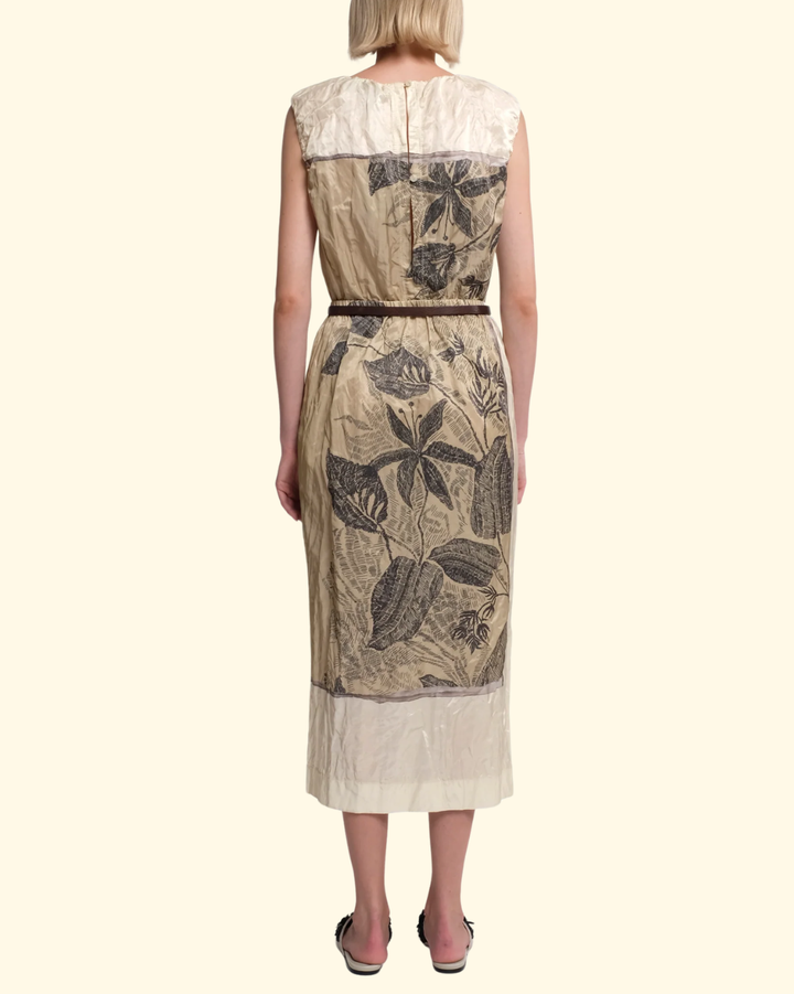 Emma Dress | Floral Print