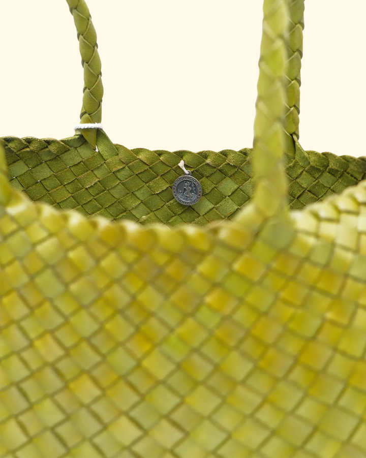 Santa Croce Big Bag | Bamboo Green