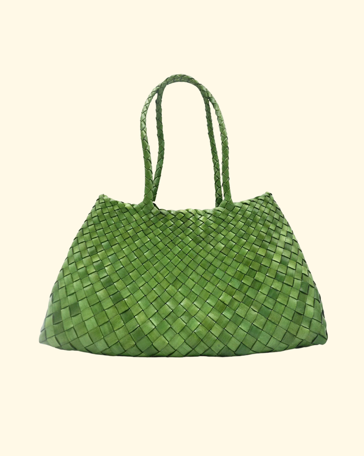 Santa Croce Big Bag | Leaf Green