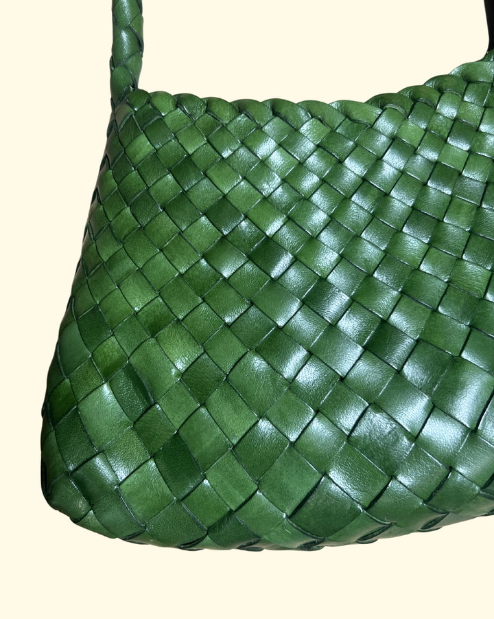 Rosanna Bag | Leaf Green