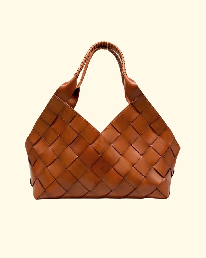 Castello Bag | Tan