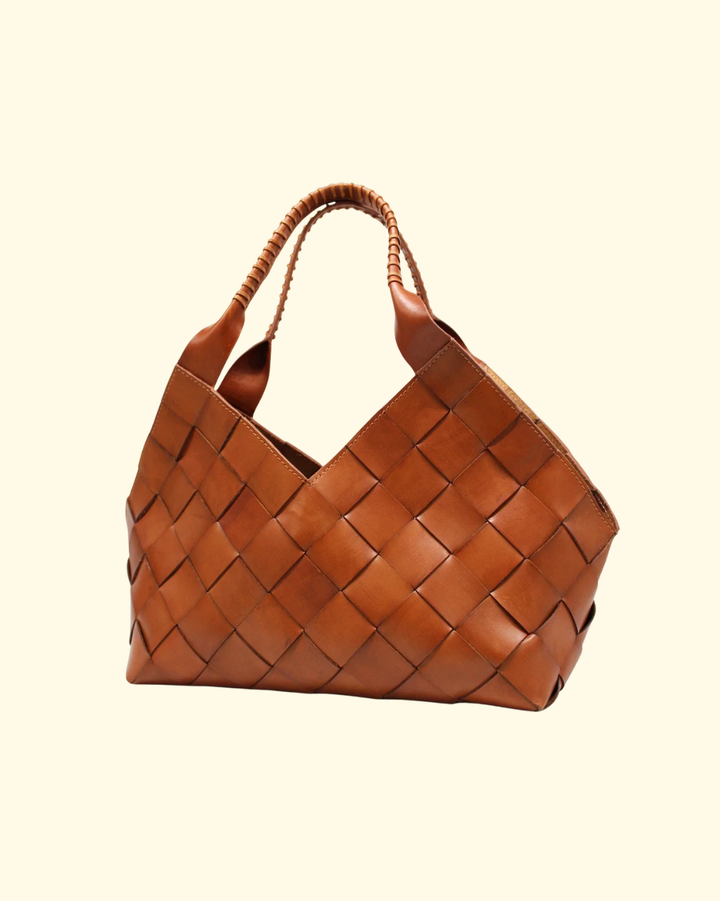 Castello Bag | Tan