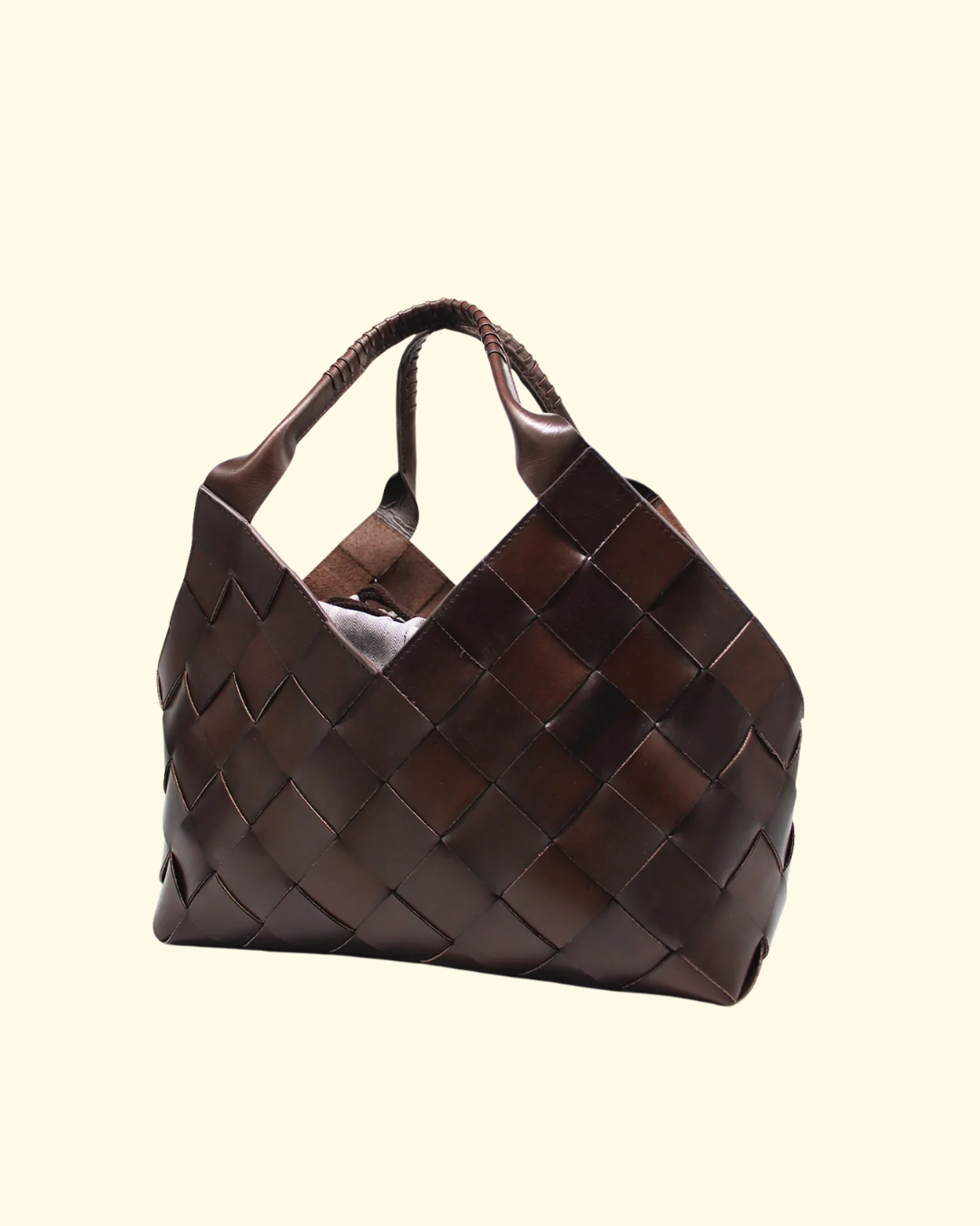 Castello Bag | Dark Brown