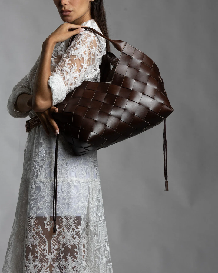 Castello Bag | Dark Brown