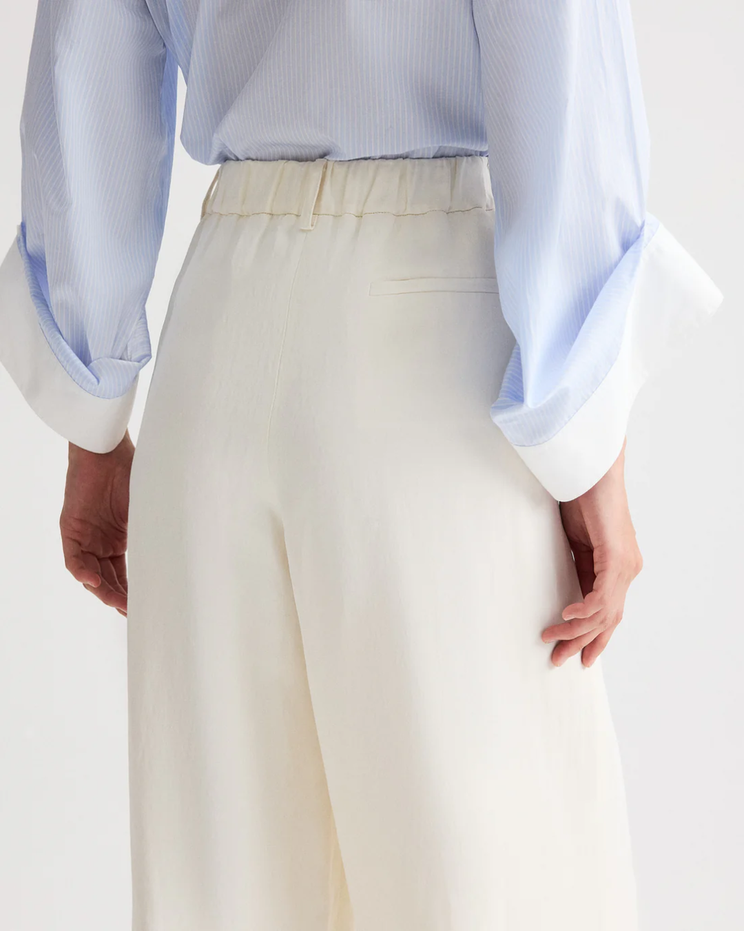 Hudson St Pant | Bone