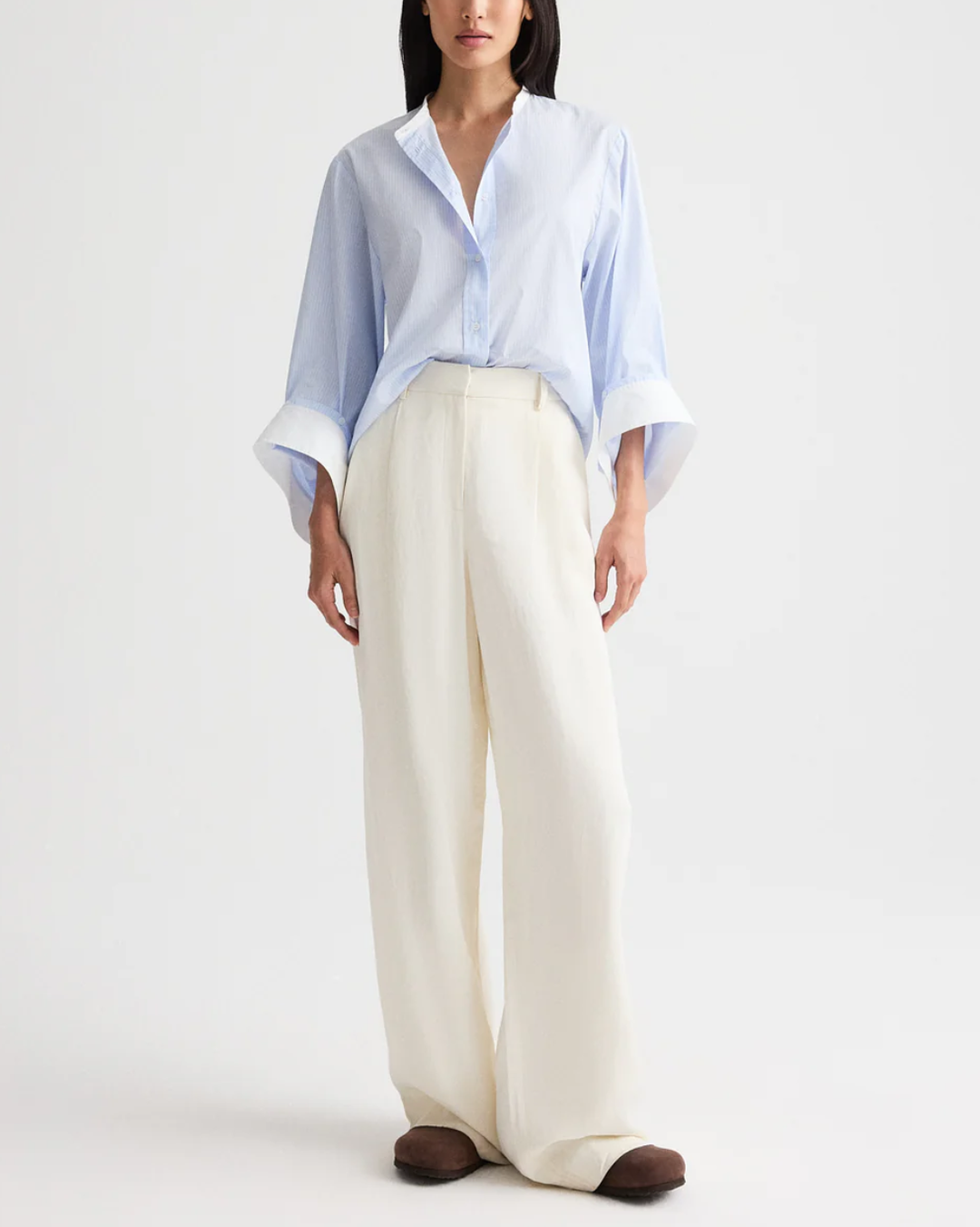 Hudson St Pant | Bone
