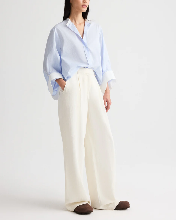 Hudson St Pant | Bone
