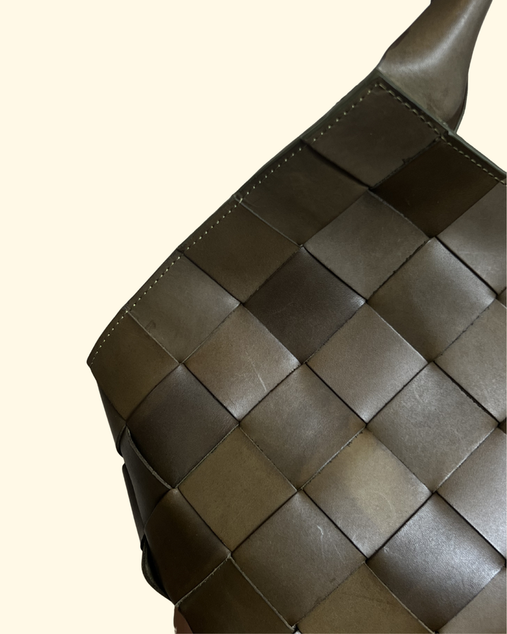 Castello Bag | Khaki