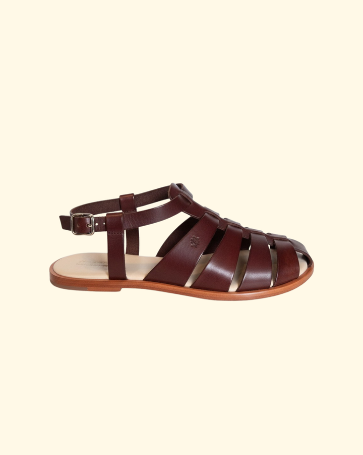 Pescador Sandal | Bruciato