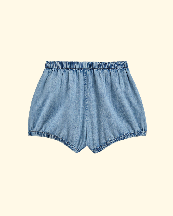 Hera Denim Bloomers | Okeanos