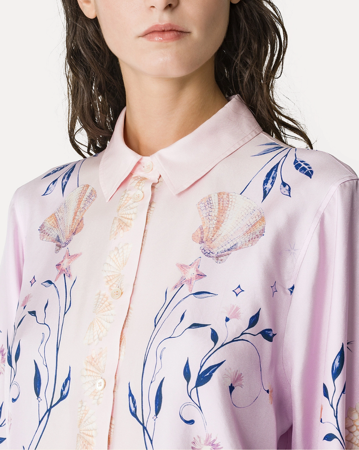 "Deliverance" Half Sleeves Shirt | Sweet