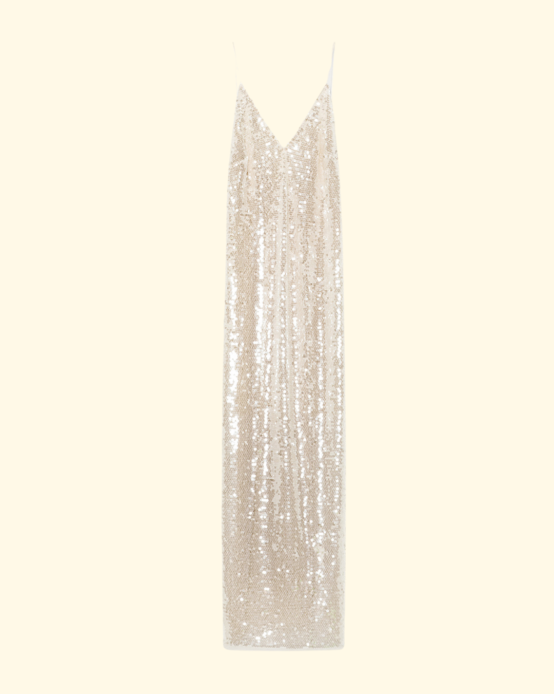 Liquid Sequin Slip Dress Liquid Sequin Slip Dress