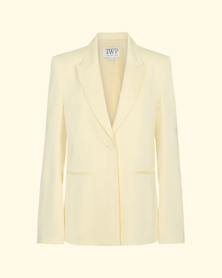 Her Fit Blazer | Flan