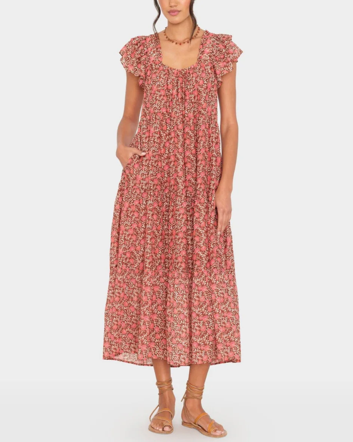 Jaynie Dress | Sienna Petals