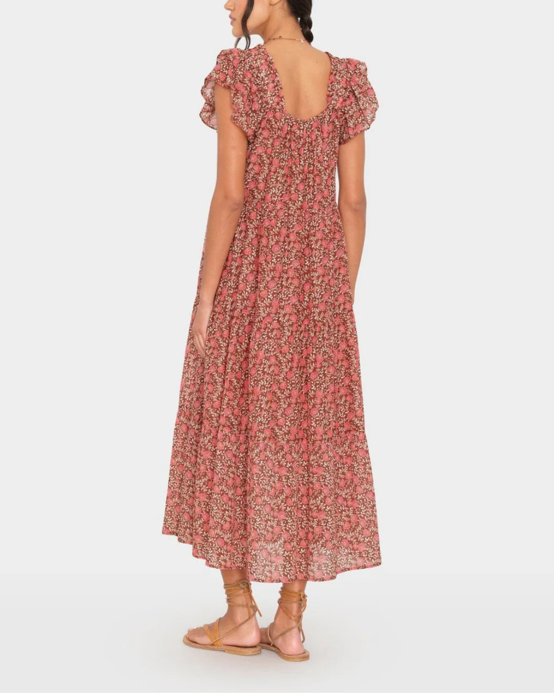 Jaynie Dress | Sienna Petals