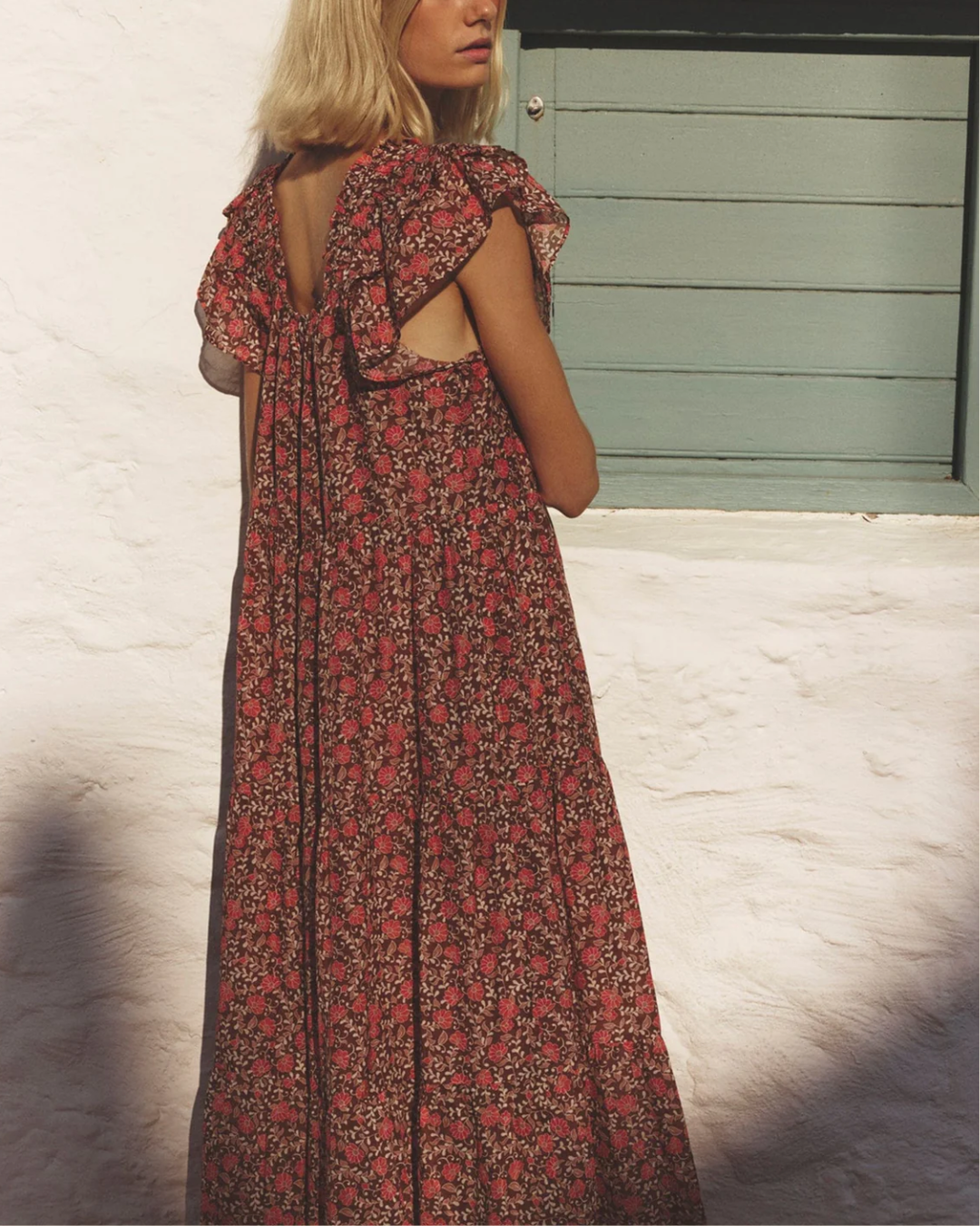 Jaynie Dress | Sienna Petals