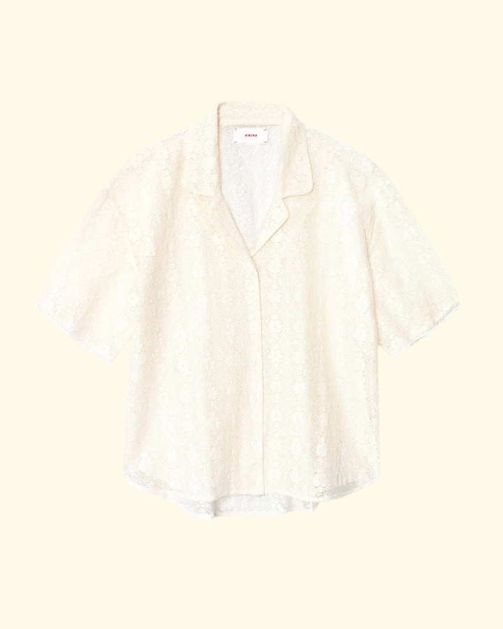 Inez Shirt | Natural