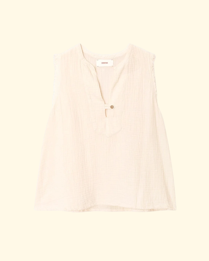 Portia Top | Oysterette
