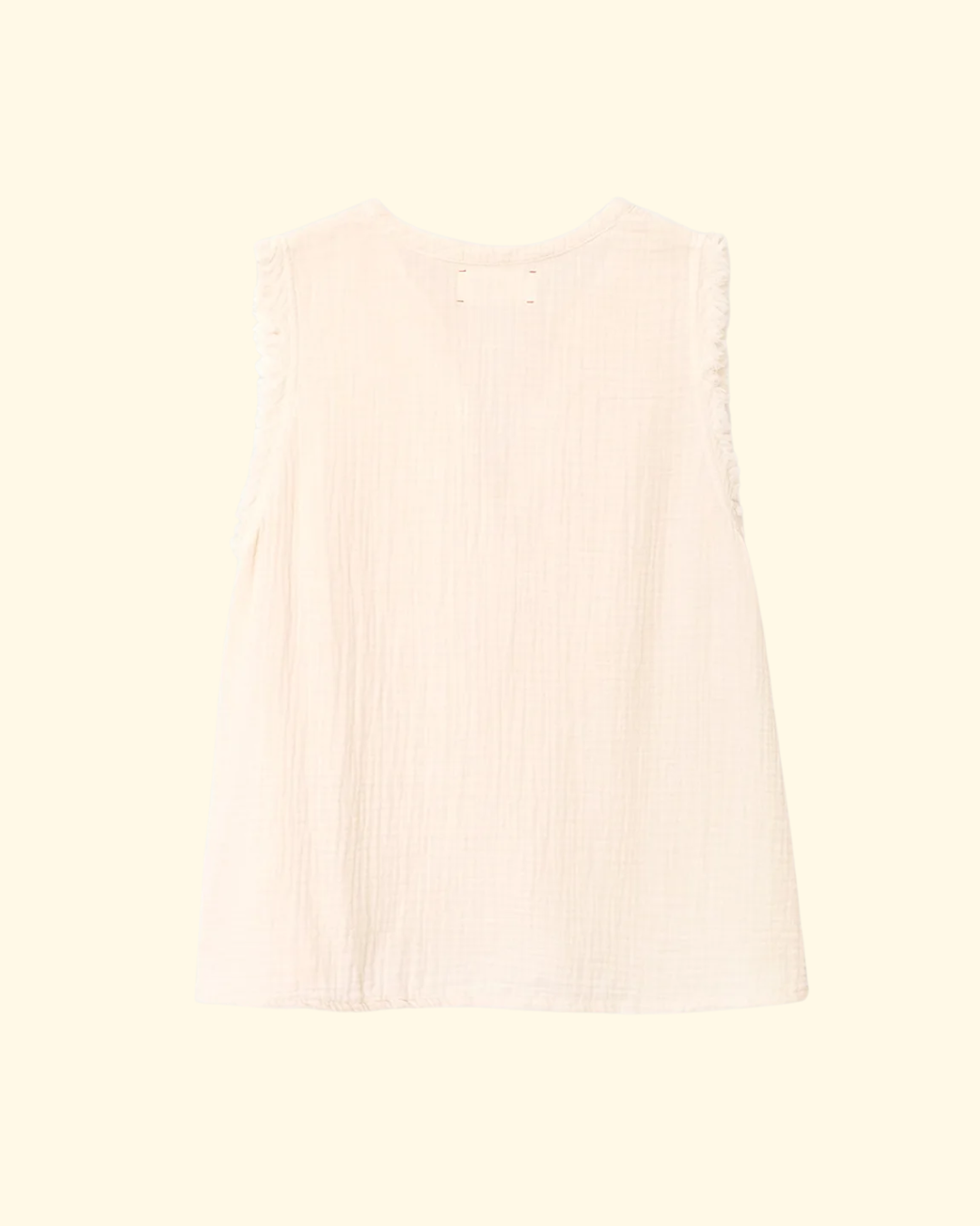 Portia Top | Oysterette