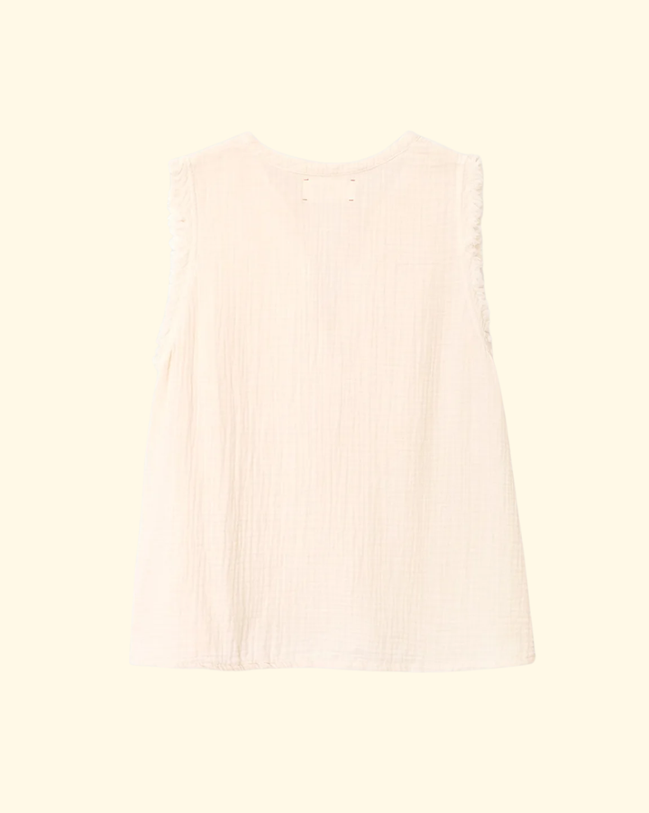 Portia Top | Oysterette