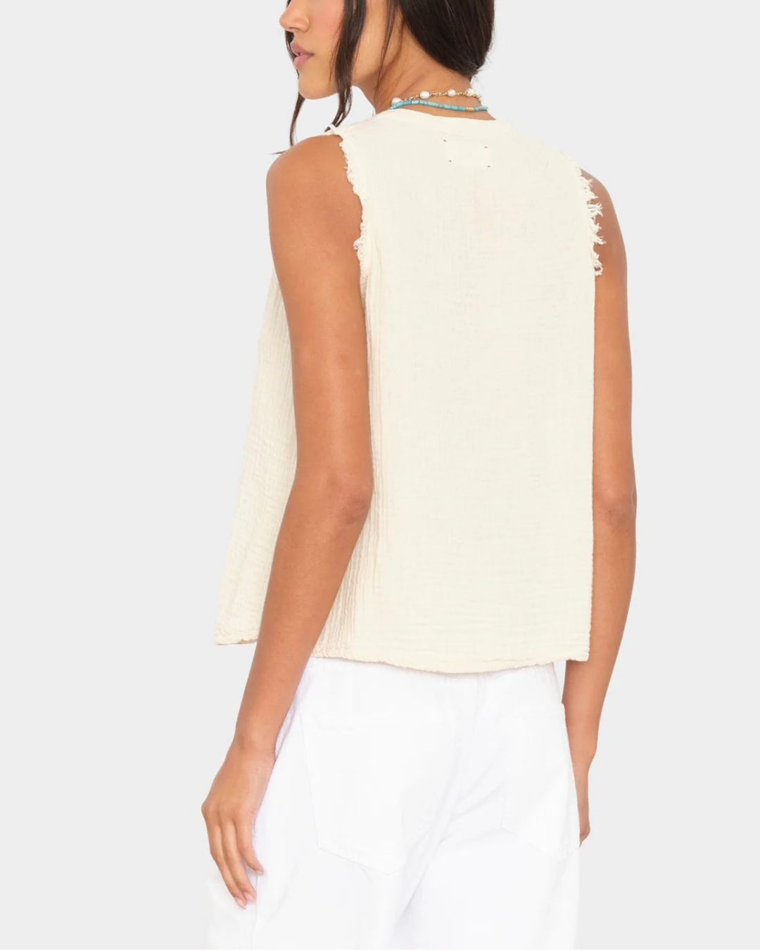 Portia Top | Oysterette