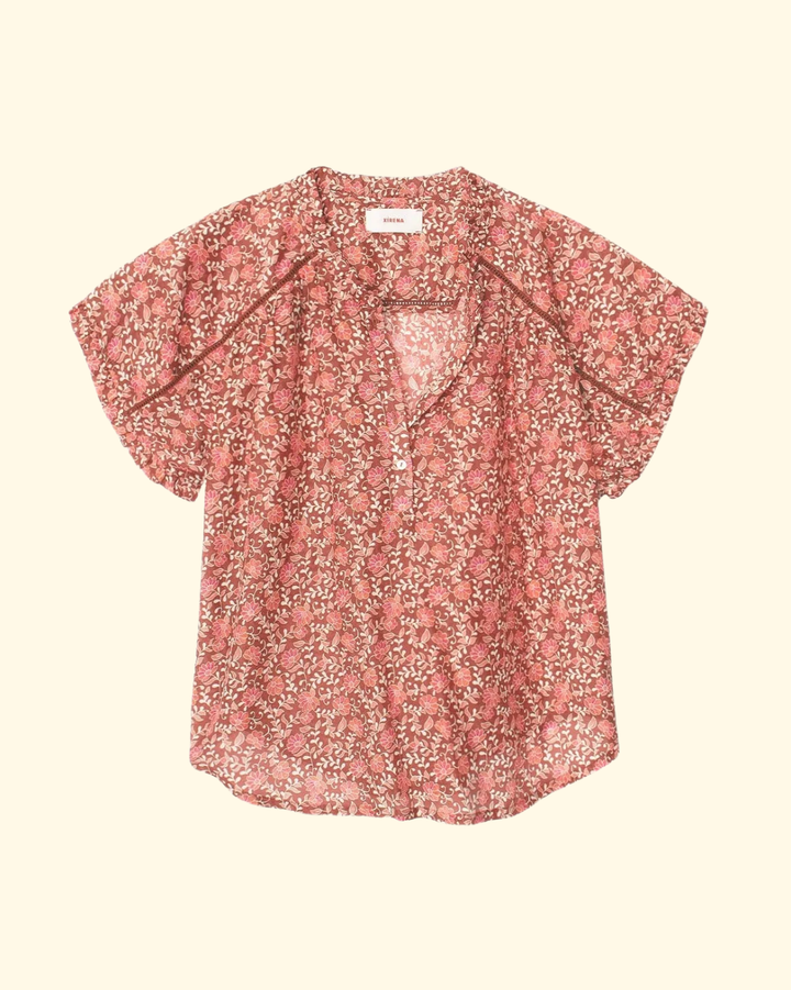 Baylee Top | Sienna Petal