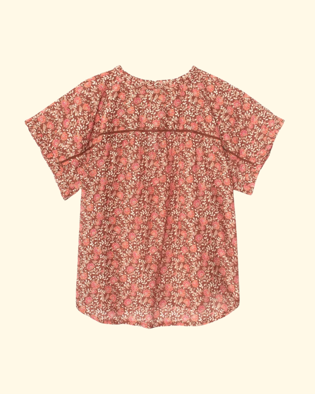 Baylee Top | Sienna Petal