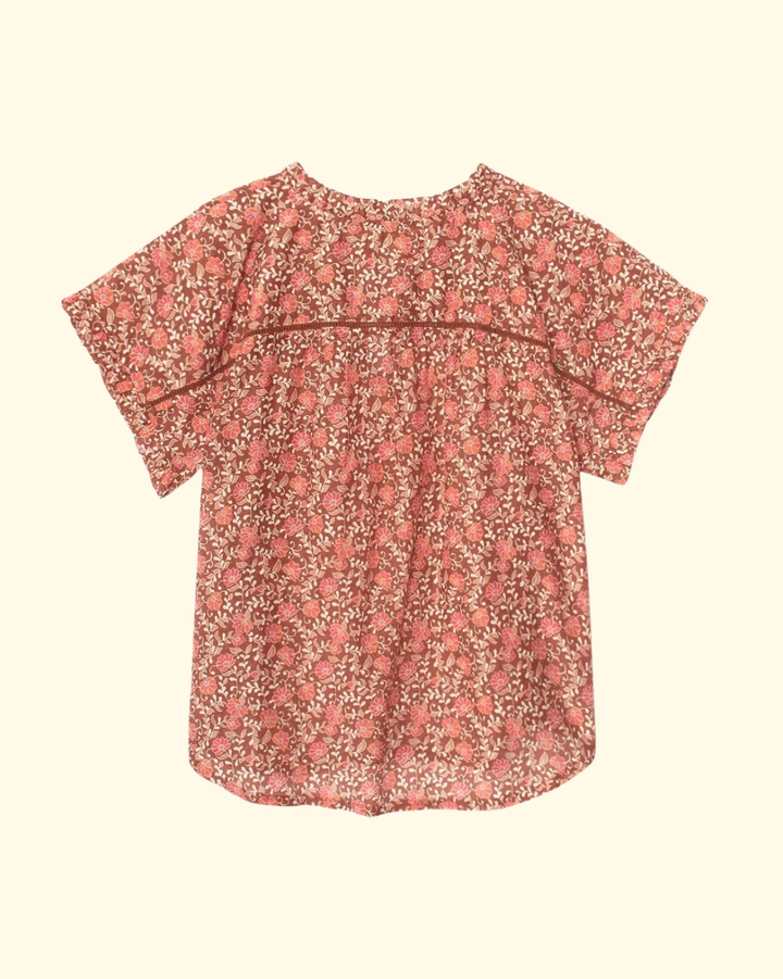 Baylee Top | Sienna Petal