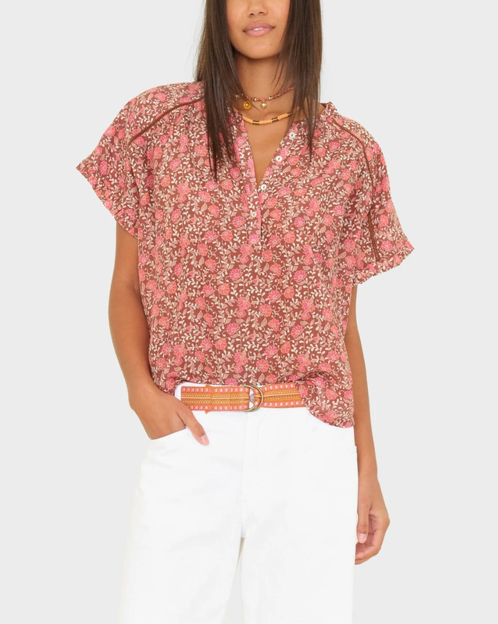 Baylee Top | Sienna Petal
