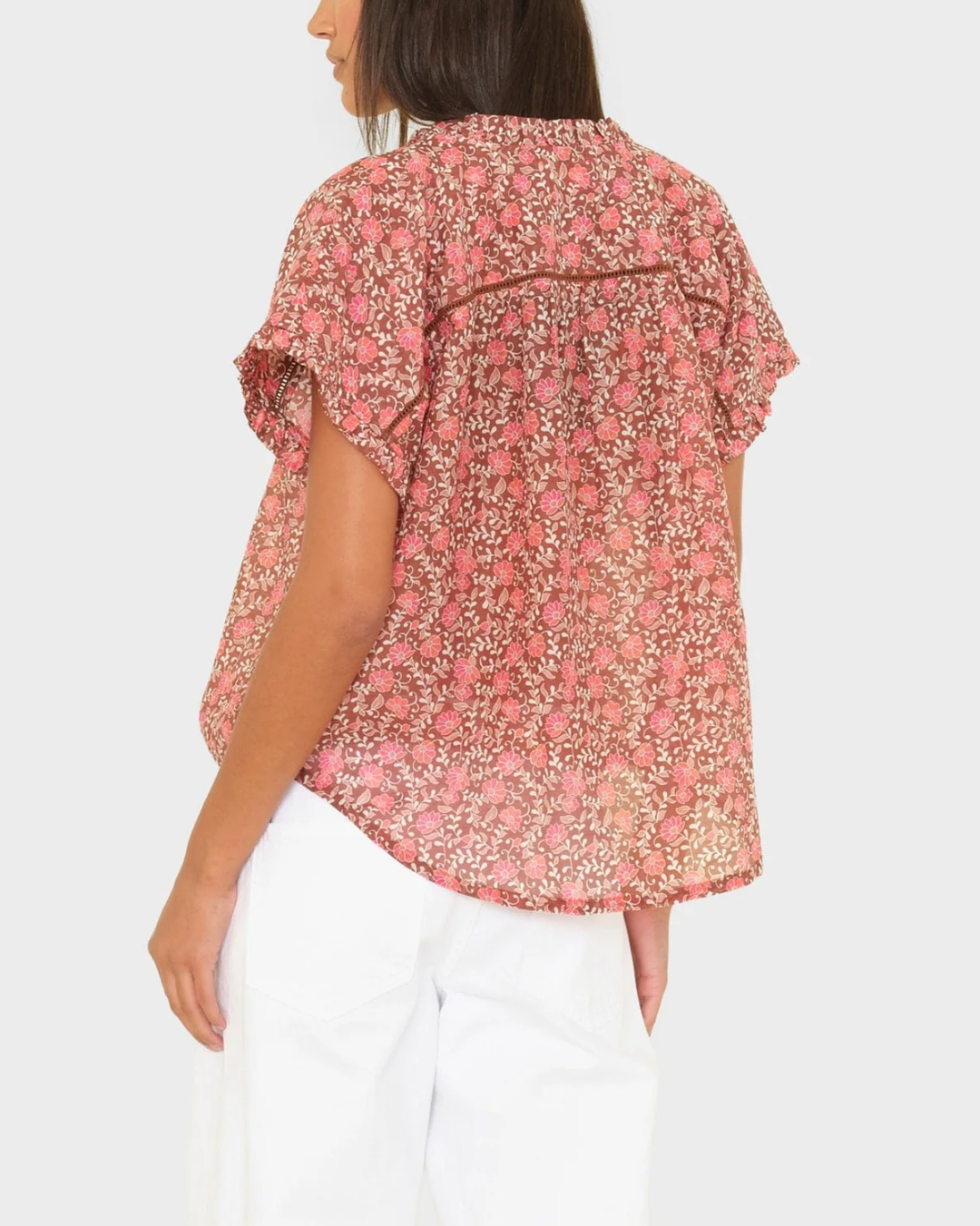 Baylee Top | Sienna Petal