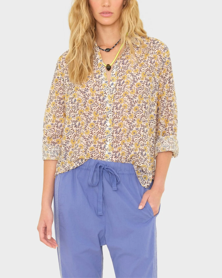 Beau Shirt | Sun Petals