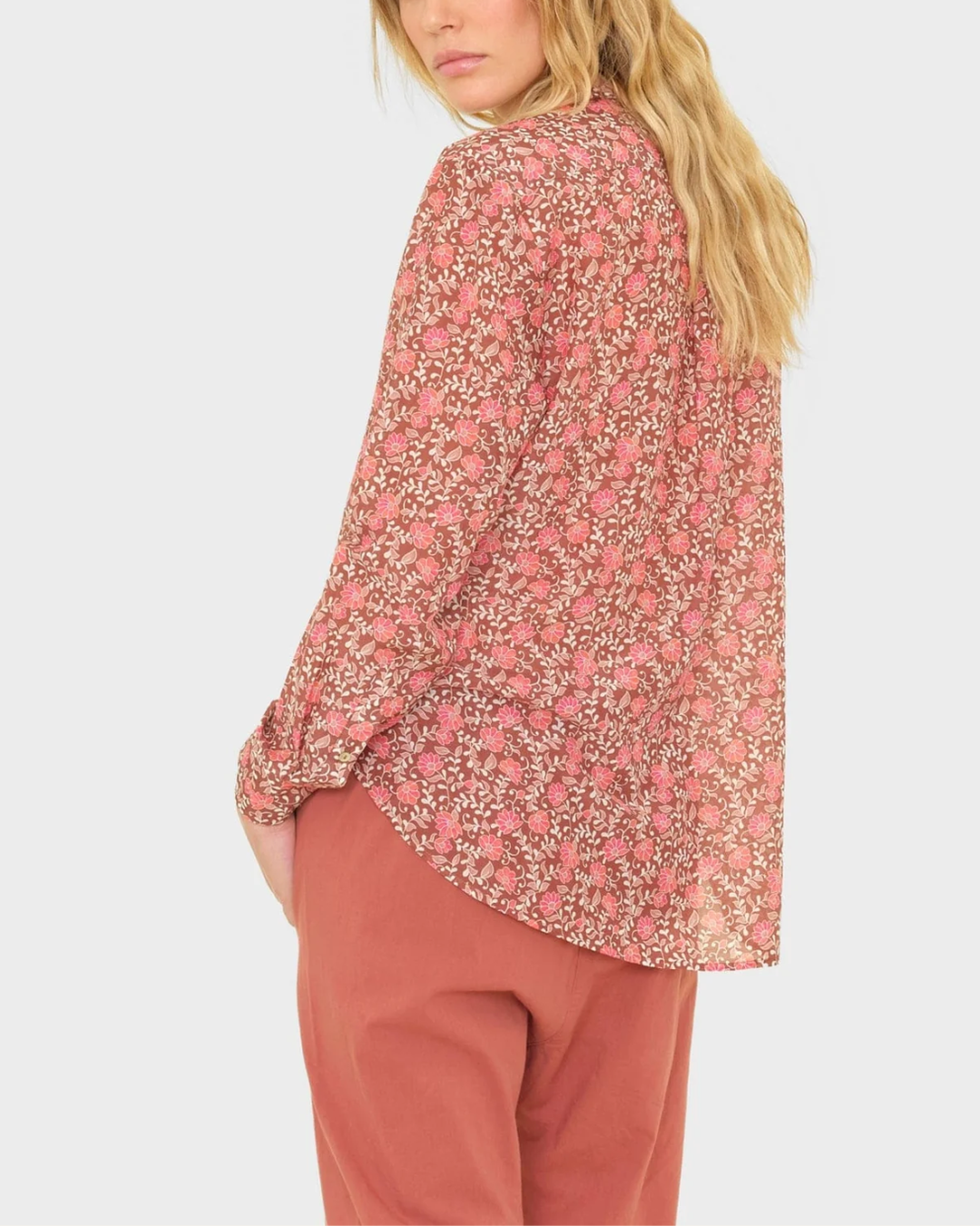 Beau Shirt | Sienna Petals