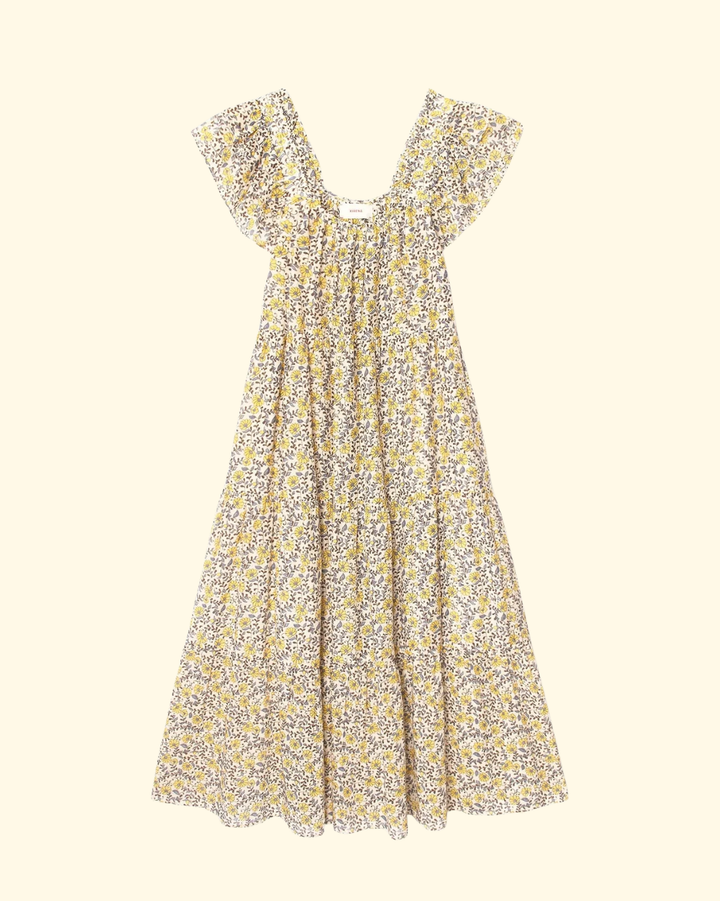 Jaynie Dress | Sun Petals