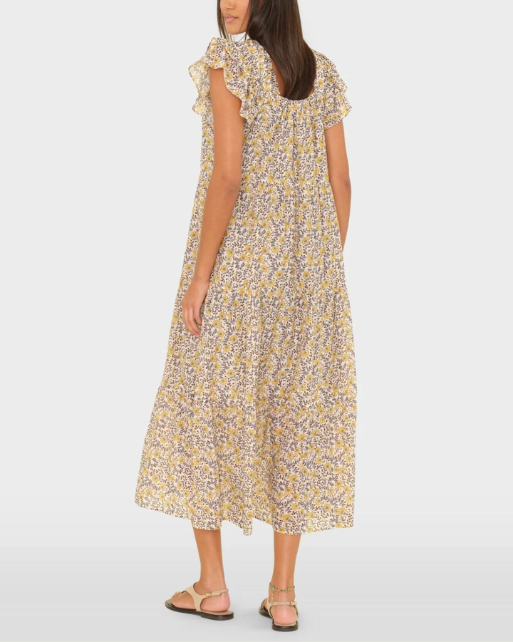 Jaynie Dress | Sun Petals