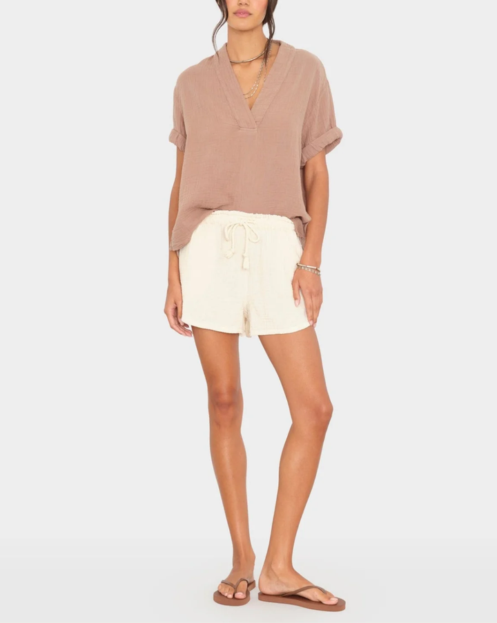 Starla Shorts | Oysterette