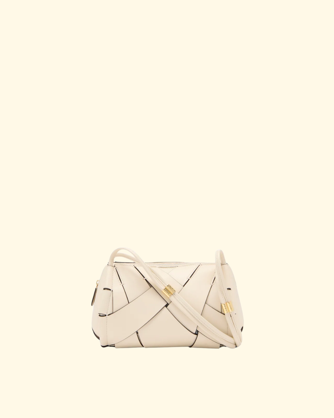 Chartlotte Camera Bag | Cowrie