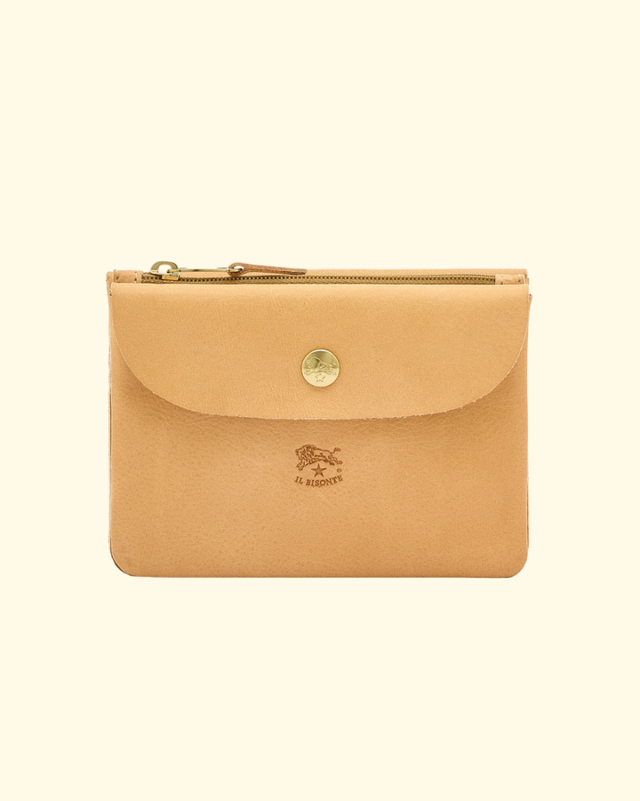 Classic Envelope Pouch | Natural