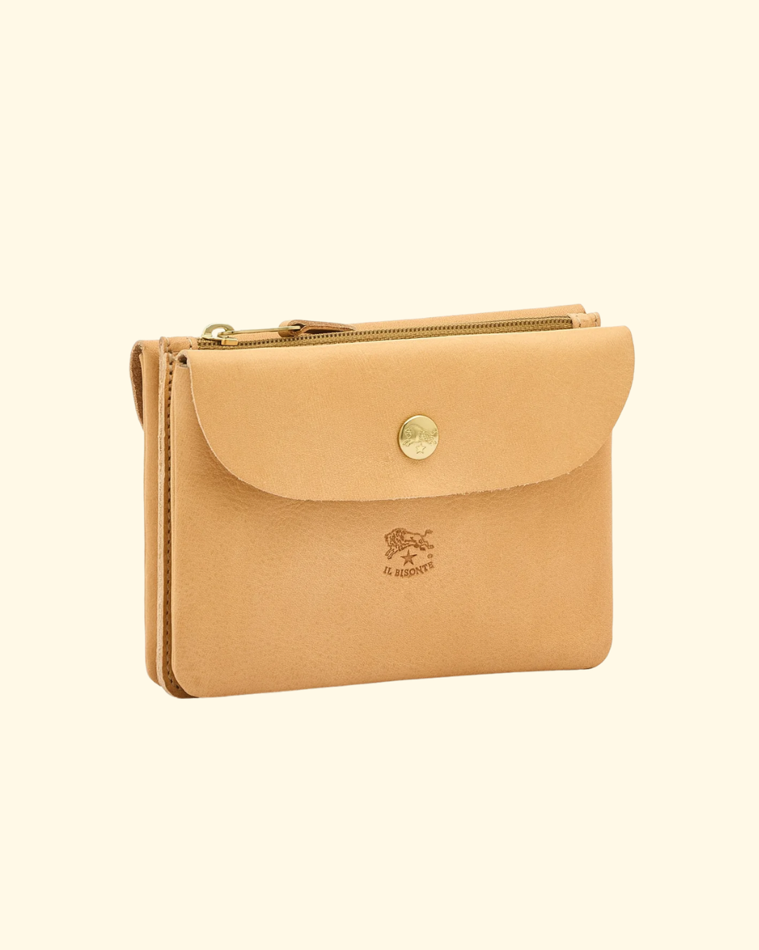Classic Envelope Pouch | Natural