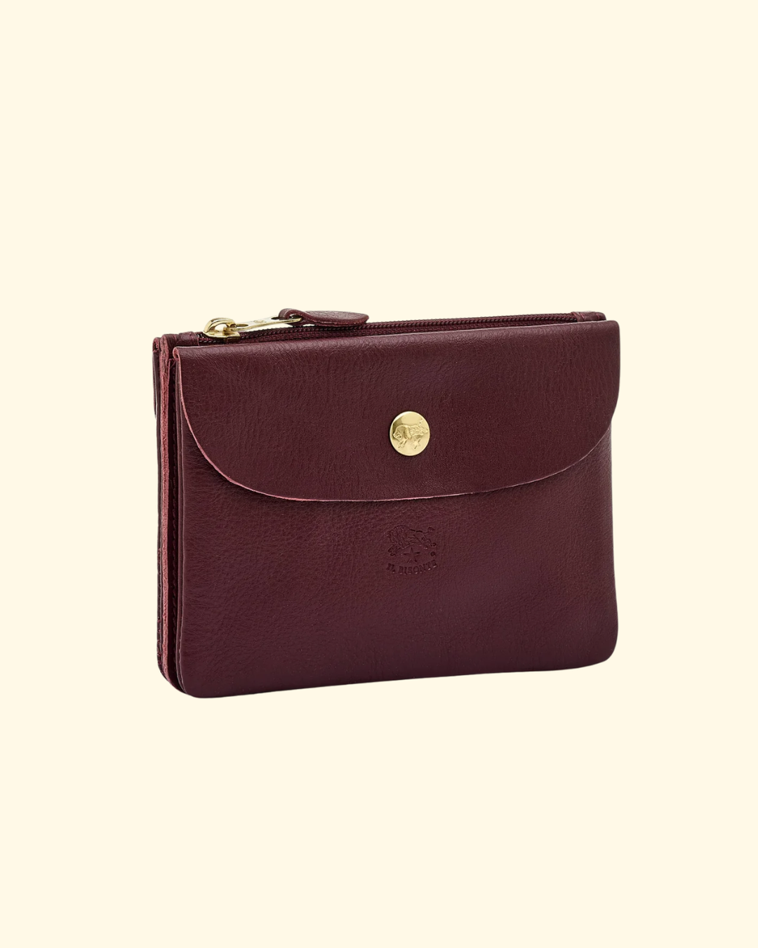 Classic Envelope Pouch | Black Cherry