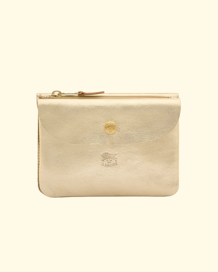 Classic Envelope Pouch | Platino