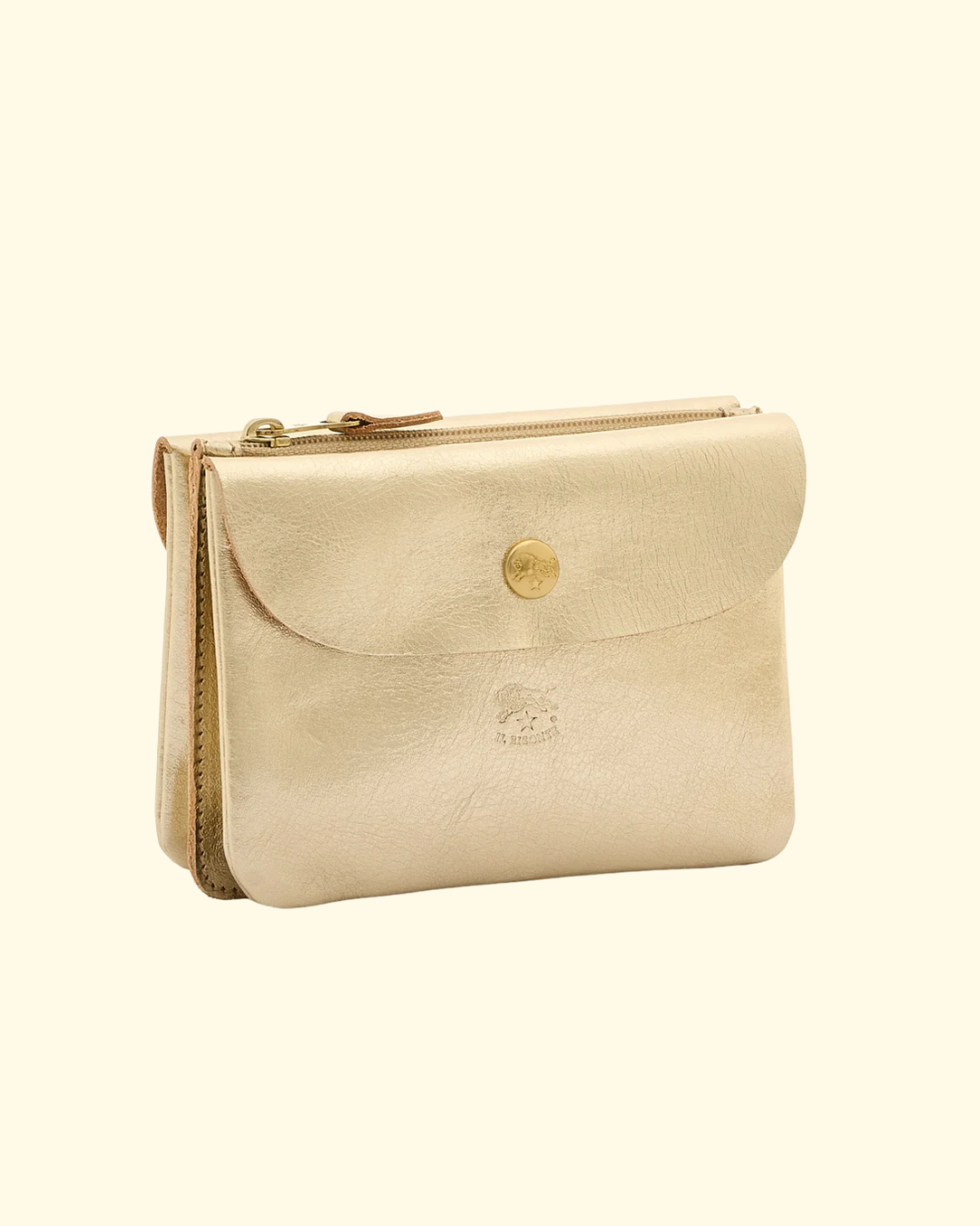 Classic Envelope Pouch | Platino
